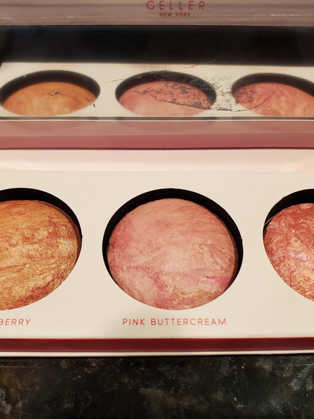 Laura Geller Blush-n-Brighten Cheek Palette - Picture 2 of 3
